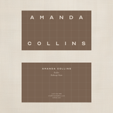 Business Card Templates